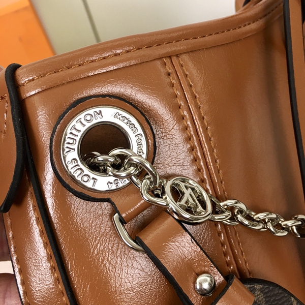 ルイヴィトンバッグ細部ディテール